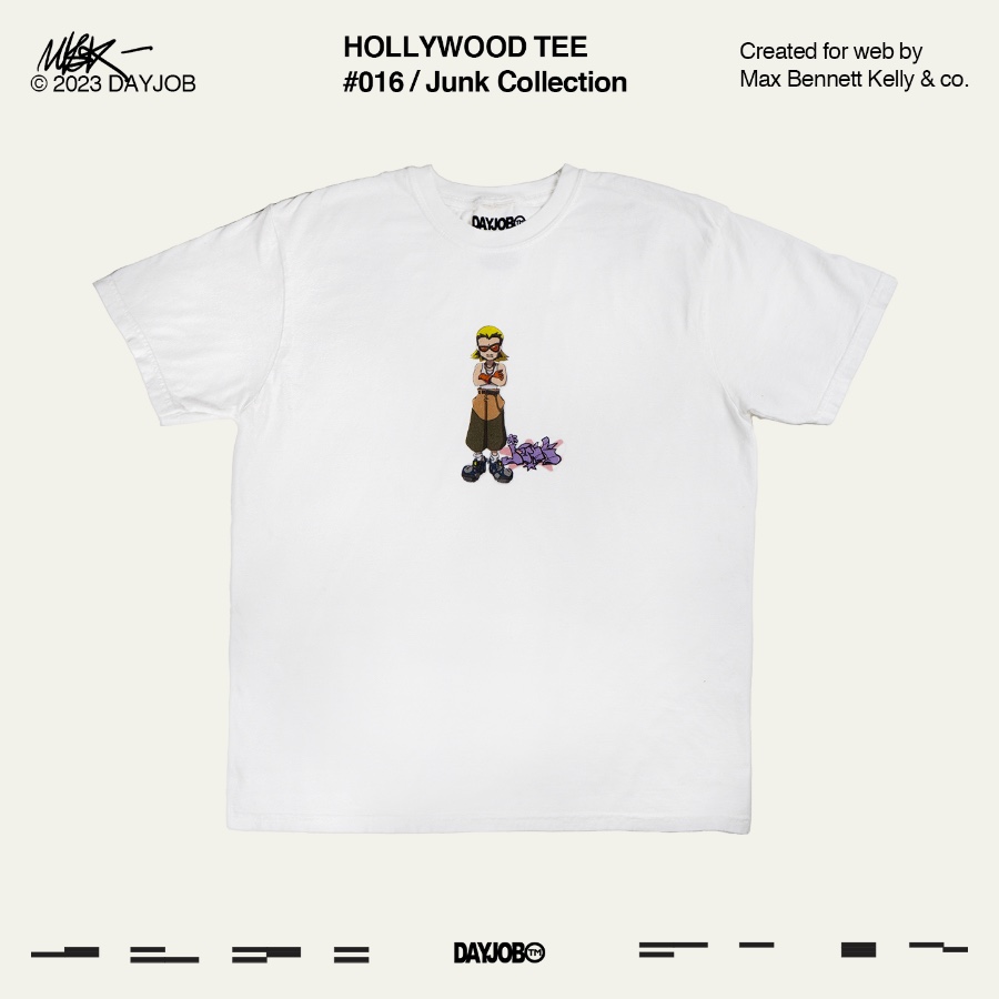 Hollywood Thompson Tee
