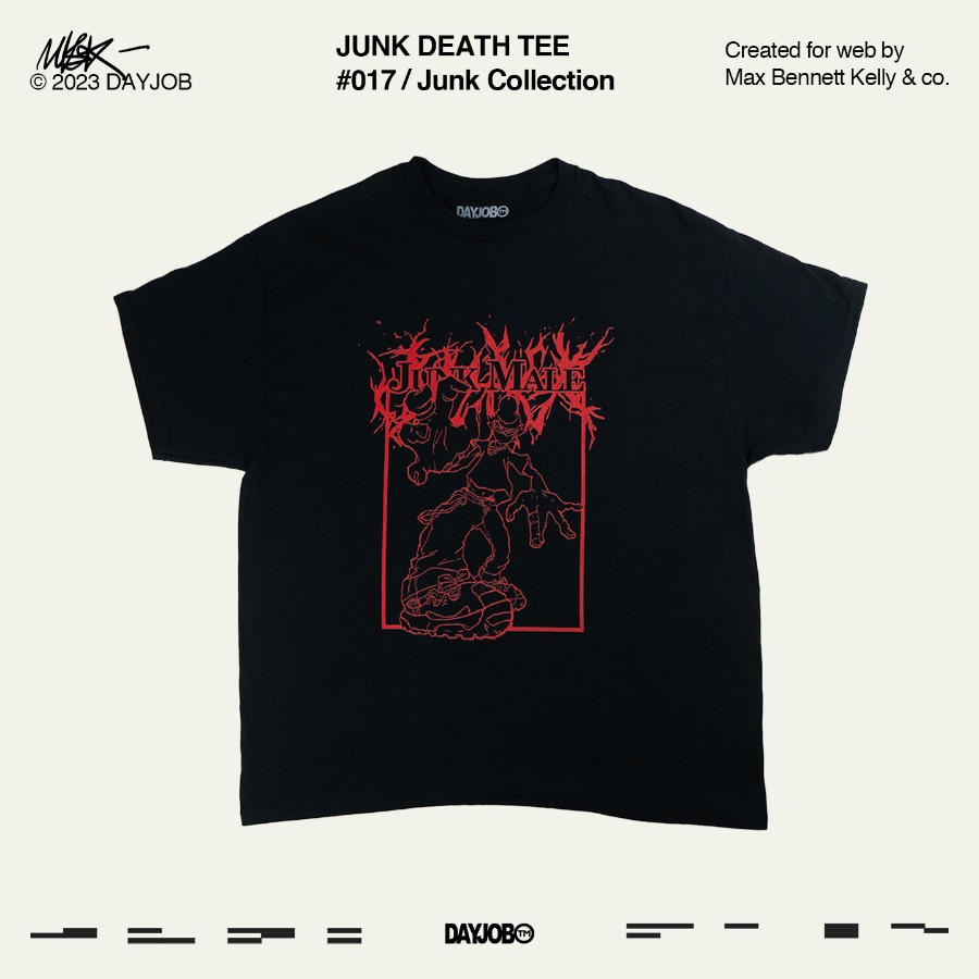 Junk Male Death Tee