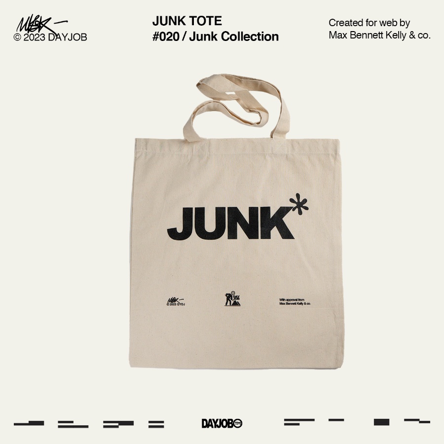 Junk Tote