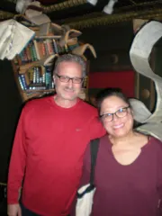 Mom & Dad blurry