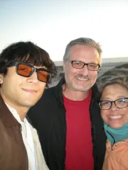 Me and Mom & Dad