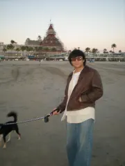 Me and Milo