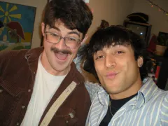 Me and Adam