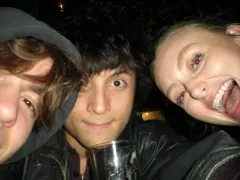 Me Lorenzo Z and Kate