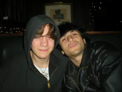 Chris and June I