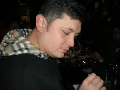 Uncle Sean doing Sideways