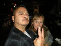 Uncle Wil & Aunt Toby