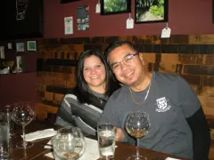 Uncle Ju-Ju & Aunt Steph