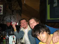 Me Dan and Nick