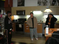 Jalon TK and Paul