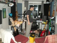 Parker's workshop