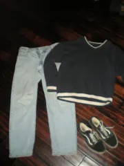 Outfit #1 for Loser shoot #1