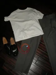 Outfit #3 for Loser shoot #1