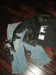 Outfit #6 for Loser shoot #1