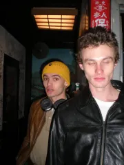 Caleb and Archie