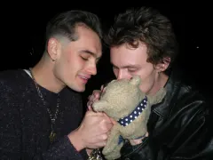 Caleb Archie and the racist puppet
