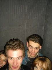 Out of respect for Caleb I didn't post the other angle of this photo