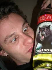 Caleb and the Werewolf