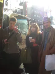 Caleb and Bella & Archie