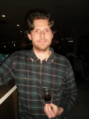 Clev's birthday ft. Fernet