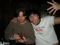 Me and Clev