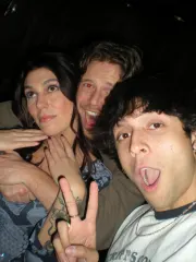 Former roommates