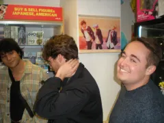 Me Clev and Dr. Max