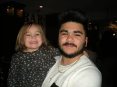 Aiden and Ellie