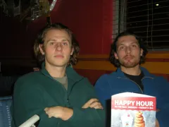 Big Mike and It's Dan!