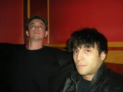 Me and Chris