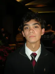 Aaron lookin fresh