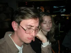 Chris & Rae
