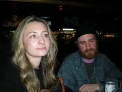 Rae and Andy