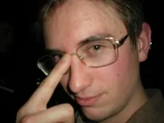 Chris lookin sick
