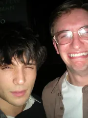 Me and Chris