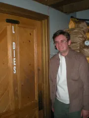 Chris lookin cool