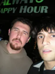 Me and Nick