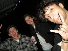 Me Kyler and Emily