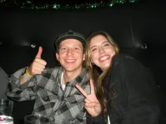 Kyler and Emily