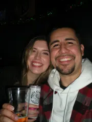 Emily & Saul