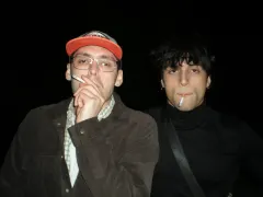 Me and Parker on NYE