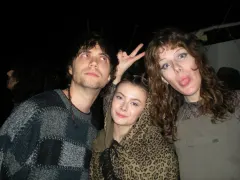 Christian Sydney and Andrew on NYE
