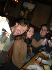 Clev and Dr. Max & Bianca