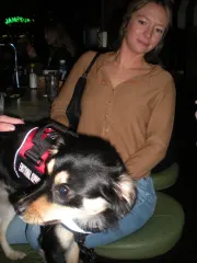 Camille and Milo