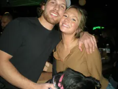 Dan & Camille and Milo I