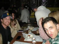 Dan Cam Easton & Ellie and Courtney