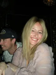 Courtney and Easton