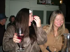 Bella and Camille