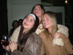 Bella Ellie and Camille