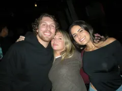 Dan & Camille and Maya
